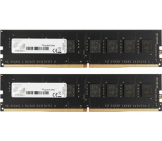 G.SKill Value 16GB (2x8GB) 2666MHz / DDR4 / CL19-19-19-43 / Unbuffered / Non-ECC / 1.2V