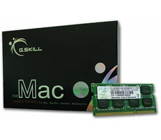 G.Skill SQ 8GB (1x8GB) 1600 MHz / SO-DIMM / DDR3 / CL11-11-11-28 / 1.5V 