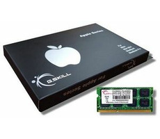 G.Skill SQ 8GB (2x4GB) 1066 MHz / SO-DIMM / DDR3 / CL7-7-7-20 / 1.5V