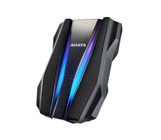 ADATA HD770 Durable 2TB čierna / Externý HDD / 2.5" / USB 3.2 Gen 1 - (USB 3.0)