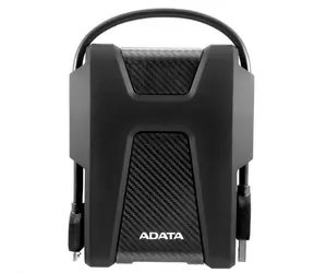 ADATA AHD680 1TB čierna / Externý HDD / 2.5" / USB 3.2 Gen 2 - (USB-A 3.1)