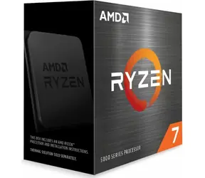 AMD RYZEN 7 5800X @ 3.8GHz