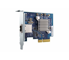 QNAP QXG-10G1T 10GbE sieťová karta / rozširujúca karta pre NAS aj PC / PCIe 3.0x4