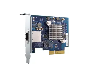 QNAP QXG-10G1T 10GbE sieťová karta / rozširujúca karta pre NAS aj PC / PCIe 3.0x4