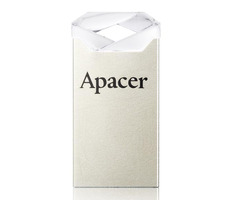 Apacer AH111 64GB strieborná / USB flash disk / USB 2.0