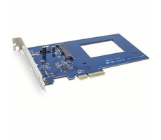 OWC Accelsior S rozširujúca karta PCIe pre 2.5&quot; HDD / PCIe 2.0 x2 / 1x 2.5&quot; HDD SATA III