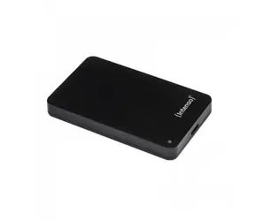 INTENSO Memory Case 4TB čierna