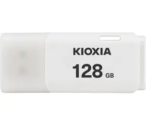 KIOXIA TransMemory U202 128GB biela / Flash Disk / USB 2.0