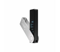 Ledger Nano X / hardvérová peňaženka na kryptomeny