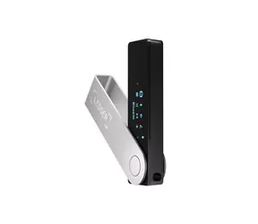Ledger Nano X / hardvérová peňaženka na kryptomeny