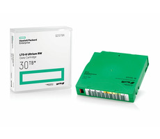 HP Enterprise LTO-8 Ultrium 12 TB / komprimácia 30 TB