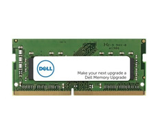 DELL 16GB RAM (1x 16GB) DDR4 3200MHz / SO-DIMM / 3200 Mhz / Non-ECC / Dual-Rank