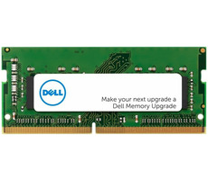 DELL 8GB RAM (1x 8GB) DDR4 3200MHz / SO-DIMM / 3200MHz / Non-ECC