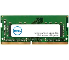 DELL 8GB RAM (1x 8GB) DDR4 3200MHz / SO-DIMM / 3200MHz / Non-ECC