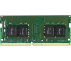Kingston ValueRAM 8GB (1x 8GB) DDR4 2666MHz / CL19 / SO-DIMM / 1.2V / Non-ECC / Un-Registered