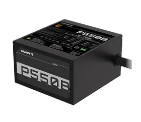 GIGABYTE 550W 80PLUS Bronze