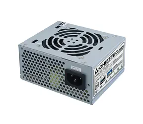 CHIEFTEC SFX-250VS 250W / SFX / 250W / 85% účinnosť / Aktívne PFC / 80 mm