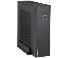 CHIEFTEC MiniT Compact IX-03B-120W čierna / Mini-ITX / 120W zdroj