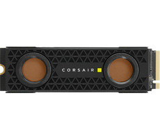Corsair Force MP600 PRE HydroX 2TB / M.2 80mm / NVMe PCIe / 3D TLC / RW: 7000 &amp; 6550MBs / IOPS: 660K &amp; 800K