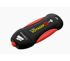 Corsair Flash Voyager GT 256GB čierna / Flash Disk / USB 3.2 Gen 1 - (USB-A 3.0)