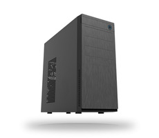CHIEFTEC HC-10B-OP čierna / ATX / 2x USB 3.0 + 2x USB 2.0 + 1x USB-C 2.0 / bez zdroja
