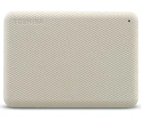 TOSHIBA CANVIO ADVANCE 2TB biela / Externý HDD / 2.5" / USB 3.2 Gen 1