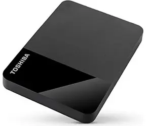 Toshiba Canvio Ready (NEW) 4TB čierna / Externý HDD / 2.5" / USB 3.2 Gen 1