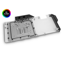 EKWB EK-Quantum Vector FTW3 RTX 3070 D-RGB - Nickel + Plexi