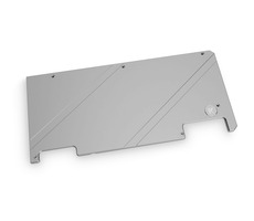 EKWB EK-Quantum Vector Strix RTX 3070 &amp; 3080 &amp; 3090 Backplate - Nickel