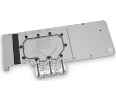 EKWB EK-Quantum Vector XC3 RTX 3080 &amp; 3090 Active Backplate D-RGB - Plexi