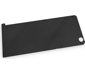 EKWB EK-Quantum Vector FTW3 RTX 3070 Backplate - Black
