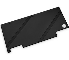 EKWB EK-Classic GPU Backplate Strix RTX 3070 &amp; 3080 &amp; 3090 - Black