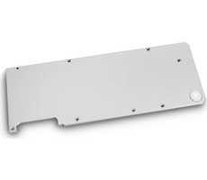 EKWB EK-Quantum Vector XC3 RTX 3080 &amp; 3090 Backplate - Nickel