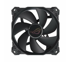 ASUS ROG STRIX XF120 čierna / ventilátor / 120mm / CFM 62.5 / 1800 RPM