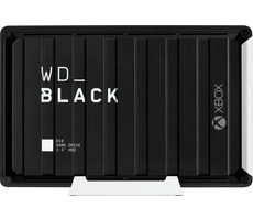 WD BLACK D10 Game drive 12TB čierna / Externý HDD / 3.5" / USB 3.1