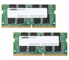 Mushkin Essentials 16GB (2x8GB) 2400MHz / DDR4 / SO-DIMM / CL17-17-17-39 / 1.2V / dopredaj