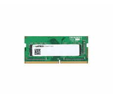 Mushkin Essentials 8GB (1x8GB) 2400MHz / DDR4 / SO-DIMM / CL17-17-17-39 / 1.2V
