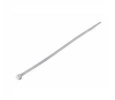 Solight 1P39 viazacie nylonové pásky 2.5 x 200mm natural 100ks