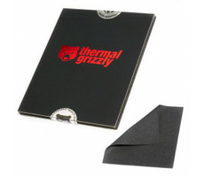 Thermal Grizzly Carbonaut (31 x 25 x 0.2 mm) / Teplovodivá podložka / termálna vodivosť 62.5W / 1 Ks