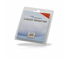 Coollaboratory Liquid MetalPad - 1xCPU / 38 x 38 mm / 1 Ks