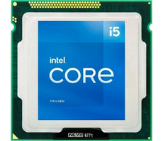 Intel Core i5-11400 @ 2.6GHz - TRAY / TB 4.4GHz / 6C12T / 12MB / Intel Iris Xe / 1200 / Rocket Lake / 65W