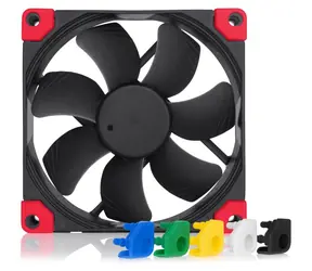 Noctua NF-A9 PWM Chromax čierna / 92 mm / SSO2 Bearing / 22.8 dB @ 2000 RPM / 4-pin