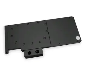 EKWB EK-Quantum Vector FTW3 RTX 3080 &amp; 3090 Active Backplate - Acetal