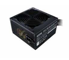 CoolerMaster MWE 400 White V2 / 400W / ATX 12V V2.52 / aktívny PFC / 80PLUS / 12cm fan