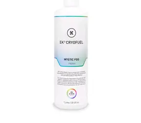 EKWB EK-CryoFuel Mystic Fog (Premix 1000ml) / chladiaca kvapalina