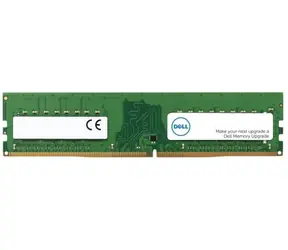 DELL 32GB / DDR4 UDIMM / 3200 MHz / 2Rx4 ECC / pre OptiPlex 7080 5080 &amp; 3080 Precision 3440 &amp; 3640 &amp; Vostro 3681 &amp; 3888