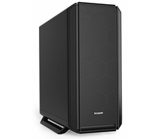 be quiet! SILENT Base 802 čierna / ATX / 1x USB Type C + 2x USB 3.0 / 2x Jack 3.5mm / 3x 140mm