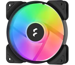 Fractal Design Aspect 12 RGB PWM čierna