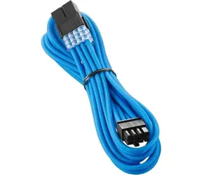 CableMod PRO ModMesh 8-Pin PCIe predlžovací kábel 45 cm - modrá