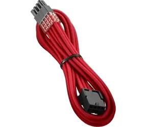CableMod PRO ModMesh 8-Pin PCIe predlžovací kábel 45 cm - červená